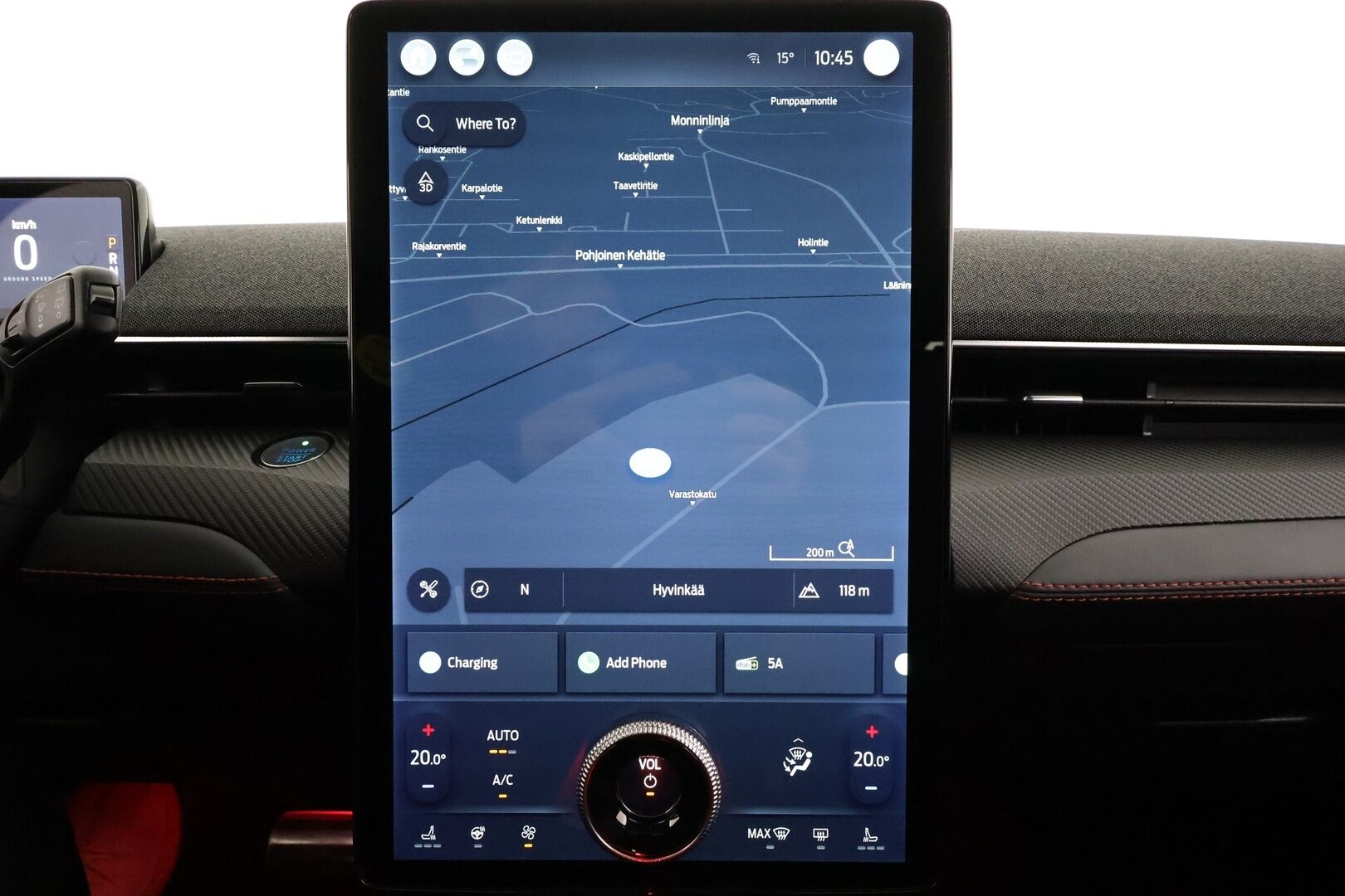 FORD MUSTANG MACH-E 2022 351hv AWD * Koukku / Lasikatto / ACC / 360° / B&O / Muistipenkki / Navi / Kaistavahti / Keyless * - 2x Latauskaapelit / Merkkihuollot