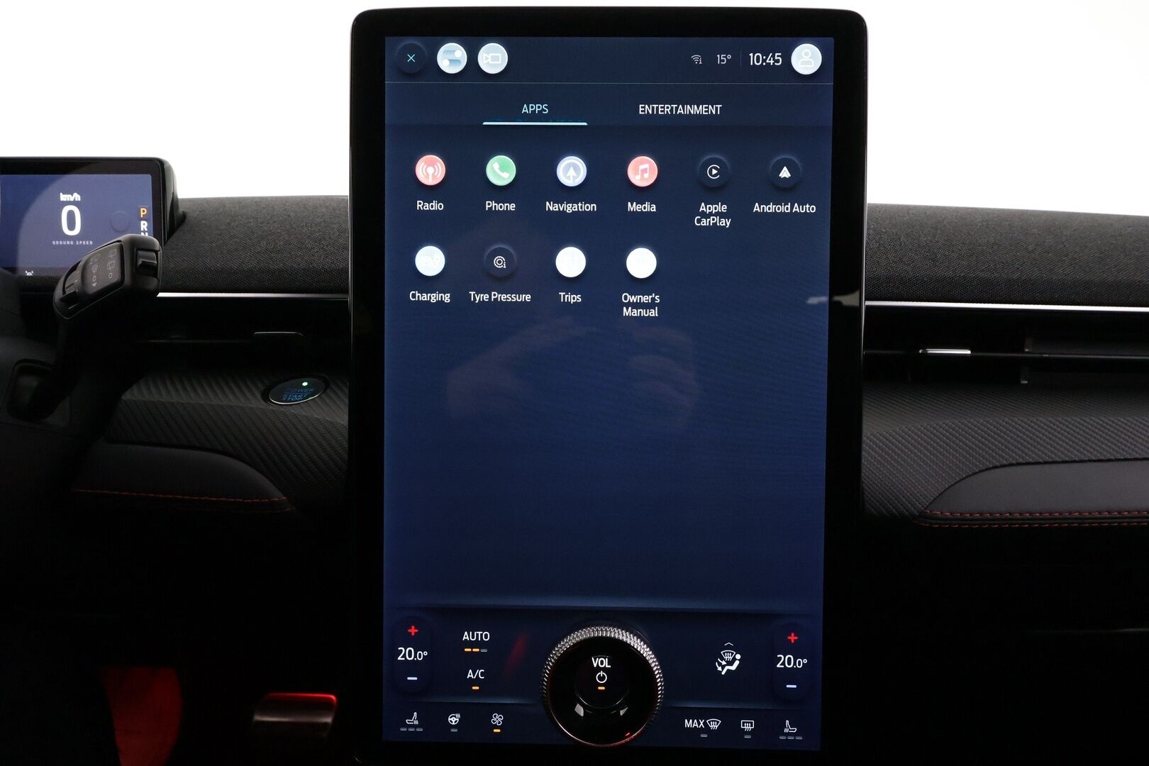 FORD MUSTANG MACH-E 2022 351hv AWD * Koukku / Lasikatto / ACC / 360° / B&O / Muistipenkki / Navi / Kaistavahti / Keyless * - 2x Latauskaapelit / Merkkihuollot