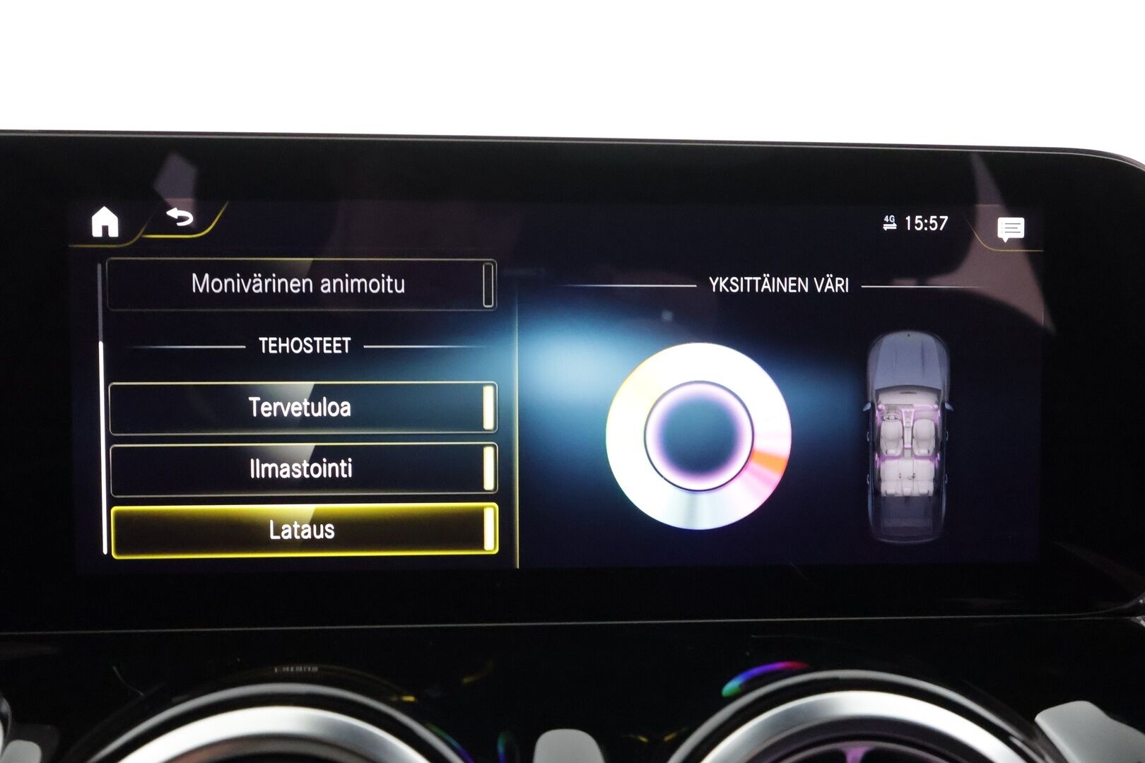 MERCEDES-BENZ EQB 2023 350 Progressive 4Matic 7-paik * Distronic+ / Lisälämmitin / 360-Kamera / Widescreen / HUD / Panorama * - Akku kuntotarkastettu / Kahdet renkaat / 2x Lataus