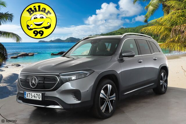 MERCEDES-BENZ EQB -kuva