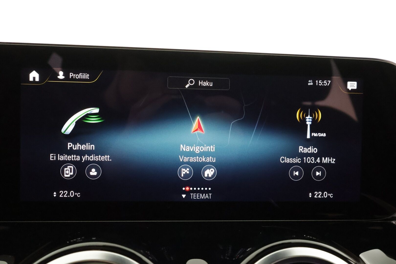 MERCEDES-BENZ EQB 2023 350 Progressive 4Matic 7-paik * Distronic+ / Lisälämmitin / 360-Kamera / Widescreen / HUD / Panorama * - Akku kuntotarkastettu / Kahdet renkaat / 2x Lataus