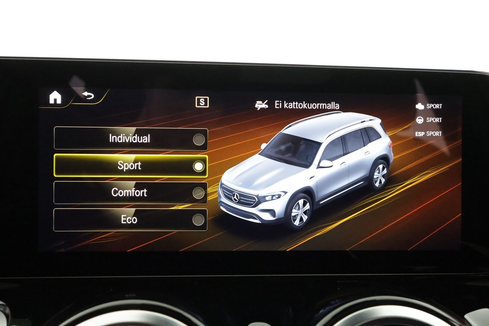 MERCEDES-BENZ EQB 2023 350 Progressive 4Matic 7-paik * Distronic+ / Lisälämmitin / 360-Kamera / Widescreen / HUD / Panorama * - Akku kuntotarkastettu / Kahdet renkaat / 2x Lataus