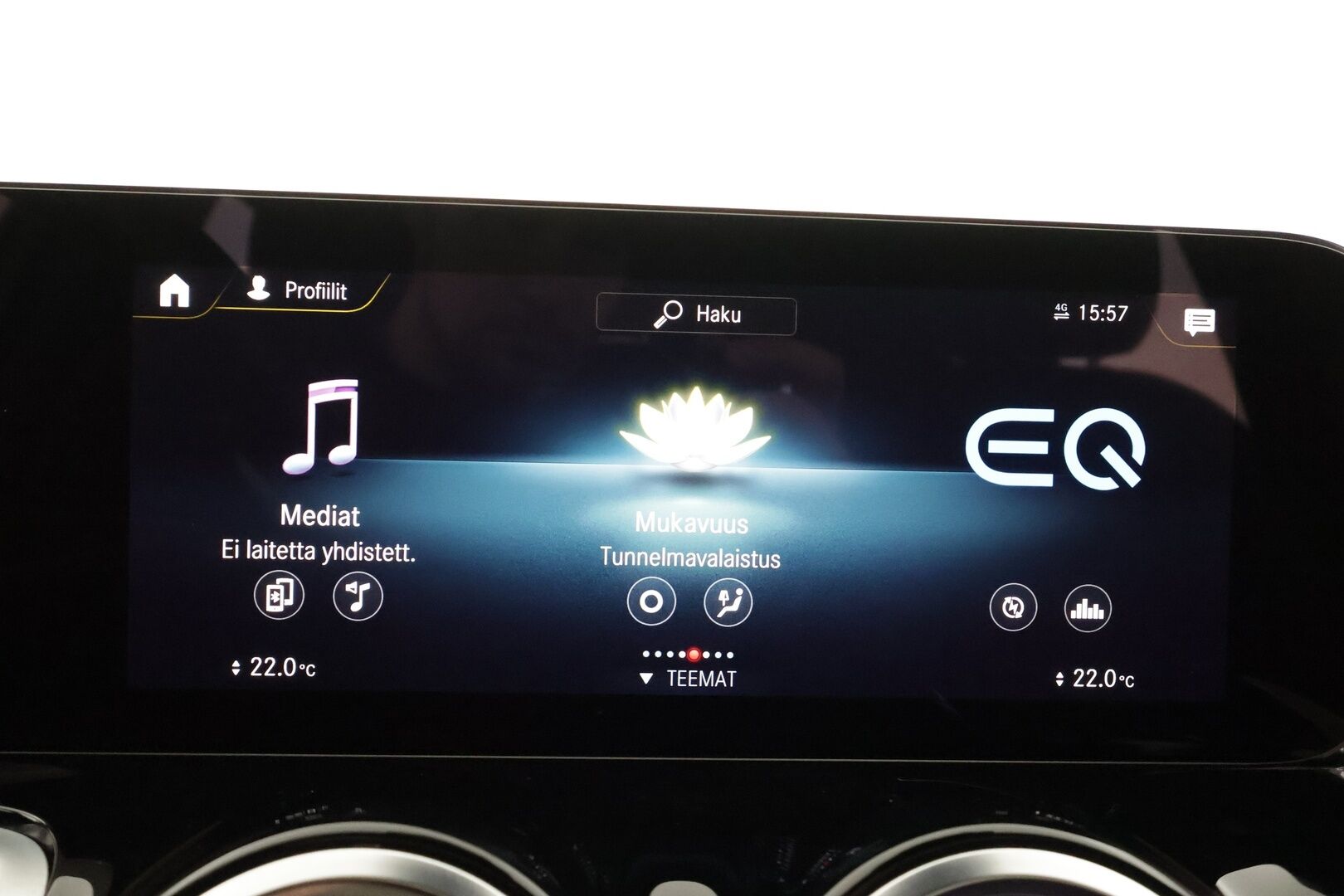 MERCEDES-BENZ EQB 2023 350 Progressive 4Matic 7-paik * Distronic+ / Lisälämmitin / 360-Kamera / Widescreen / HUD / Panorama * - Akku kuntotarkastettu / Kahdet renkaat / 2x Lataus