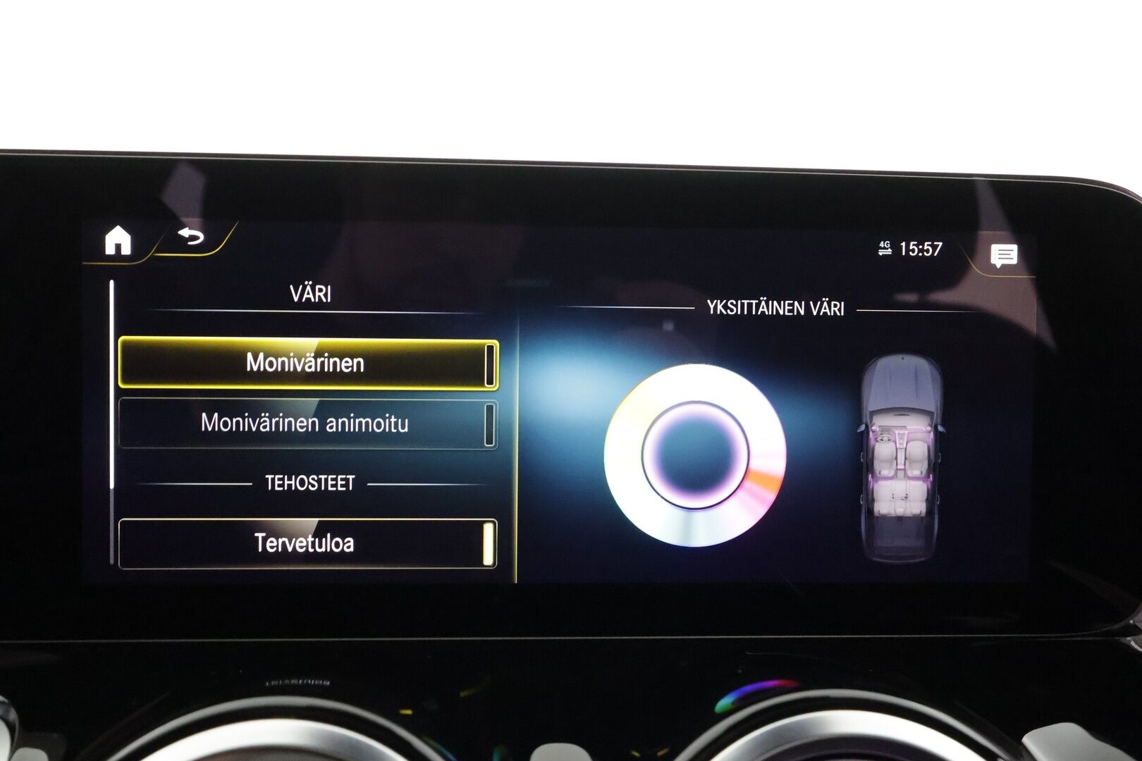 MERCEDES-BENZ EQB 2023 350 Progressive 4Matic 7-paik * Distronic+ / Lisälämmitin / 360-Kamera / Widescreen / HUD / Panorama * - Akku kuntotarkastettu / Kahdet renkaat / 2x Lataus