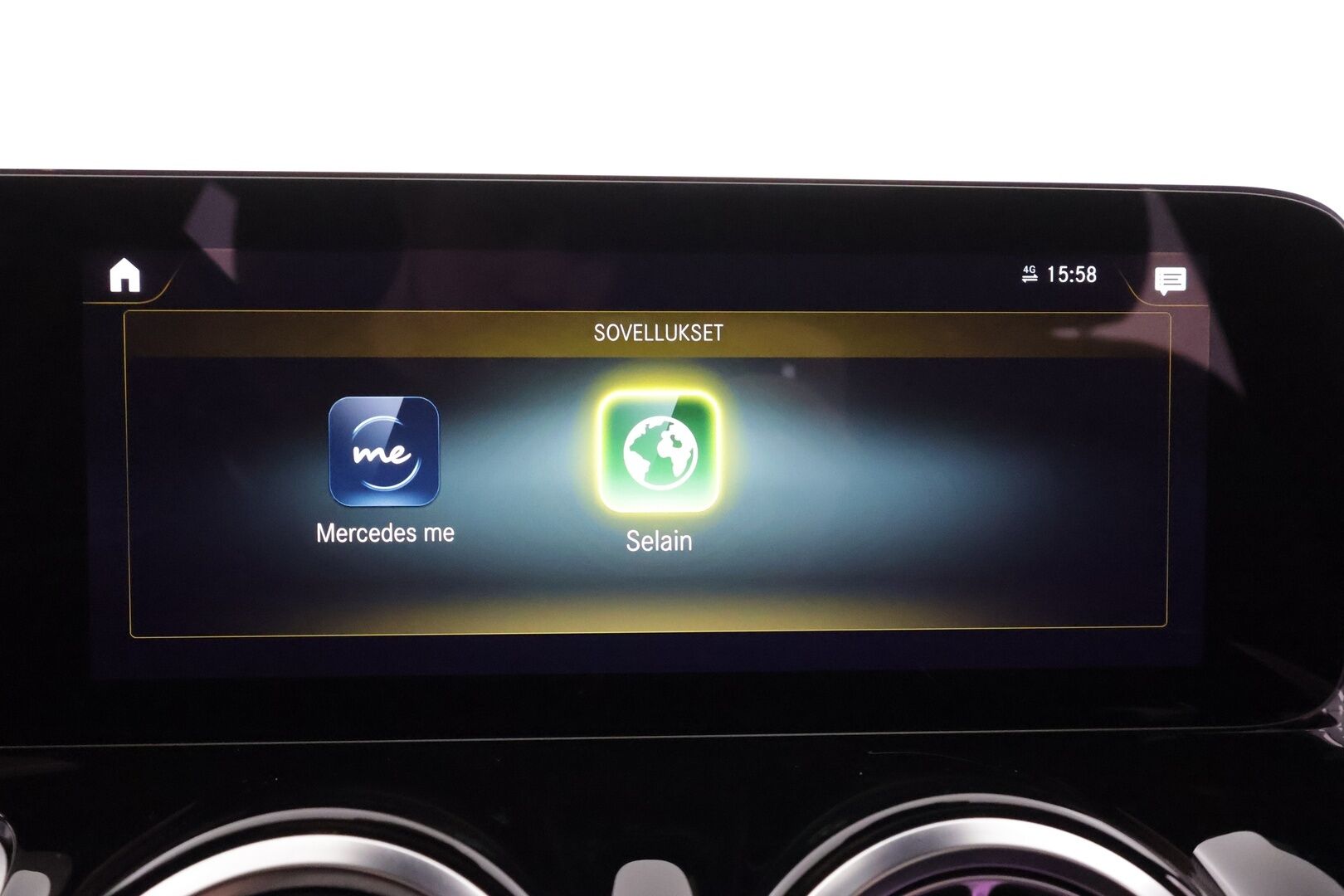 MERCEDES-BENZ EQB 2023 350 Progressive 4Matic 7-paik * Distronic+ / Lisälämmitin / 360-Kamera / Widescreen / HUD / Panorama * - Akku kuntotarkastettu / Kahdet renkaat / 2x Lataus