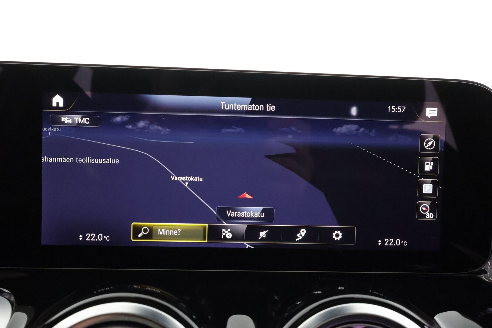 MERCEDES-BENZ EQB 2023 350 Progressive 4Matic 7-paik * Distronic+ / Lisälämmitin / 360-Kamera / Widescreen / HUD / Panorama * - Akku kuntotarkastettu / Kahdet renkaat / 2x Lataus