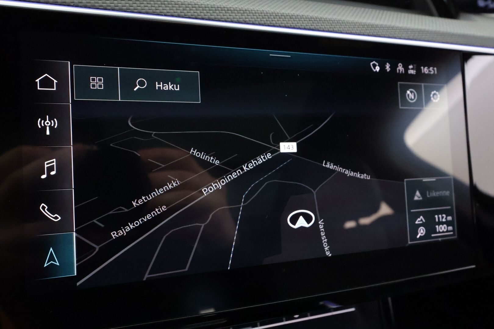 AUDI E-TRON 2023 Sportback Edition S line 55 quattro * Koukku / Panorama / B&O / ACC / LED / P.Kamera / Sportpenkit * - Merkkihuollot