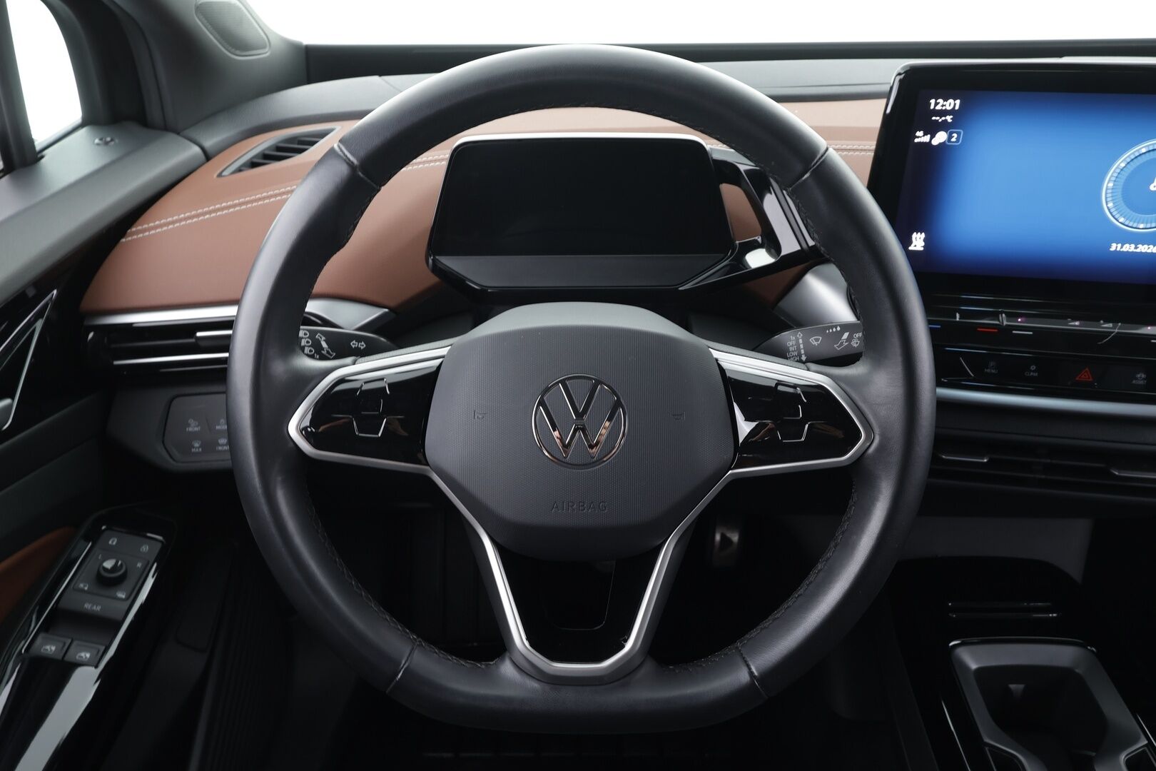 VOLKSWAGEN ID.5 2023 Pro Performance 150 kW * ILP / ACC / Matrix-LED / P.Kamera / Navi / Kaistavahti / Keyless * - 2x Latauskaapelit - HULLUT AVAJAISHULINAT KORKOTARJOUS 3,29 %