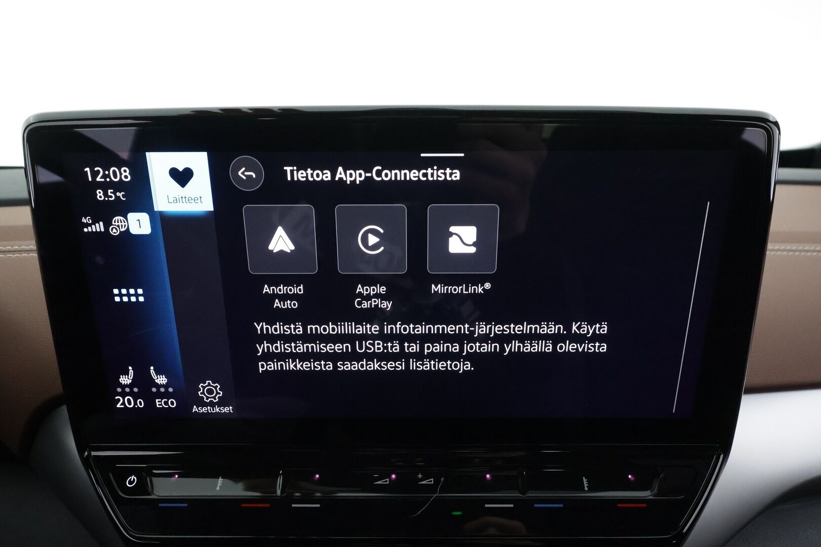 VOLKSWAGEN ID.5 2023 Pro Performance 150 kW * ILP / ACC / Matrix-LED / P.Kamera / Navi / Kaistavahti / Keyless * - 2x Latauskaapelit - HULLUT AVAJAISHULINAT KORKOTARJOUS 3,29 %