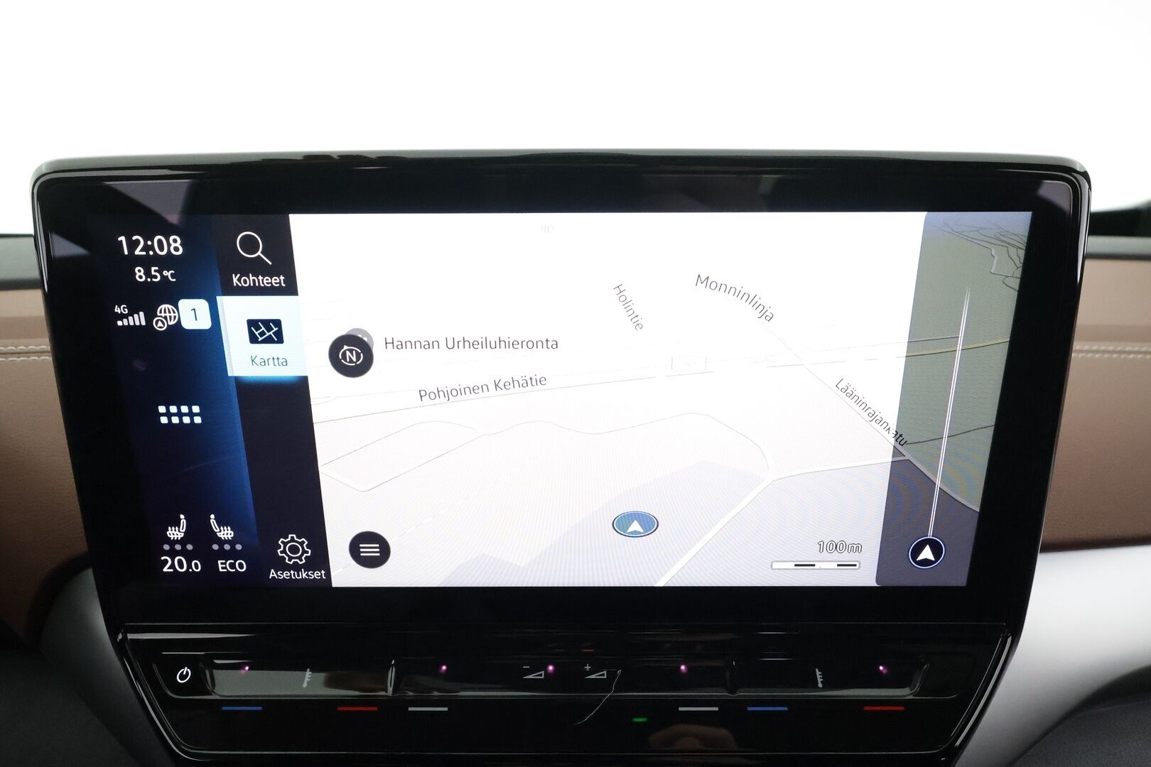 VOLKSWAGEN ID.5 2023 Pro Performance 150 kW * ILP / ACC / Matrix-LED / P.Kamera / Navi / Kaistavahti / Keyless * - 2x Latauskaapelit - HULLUT AVAJAISHULINAT KORKOTARJOUS 3,29 %