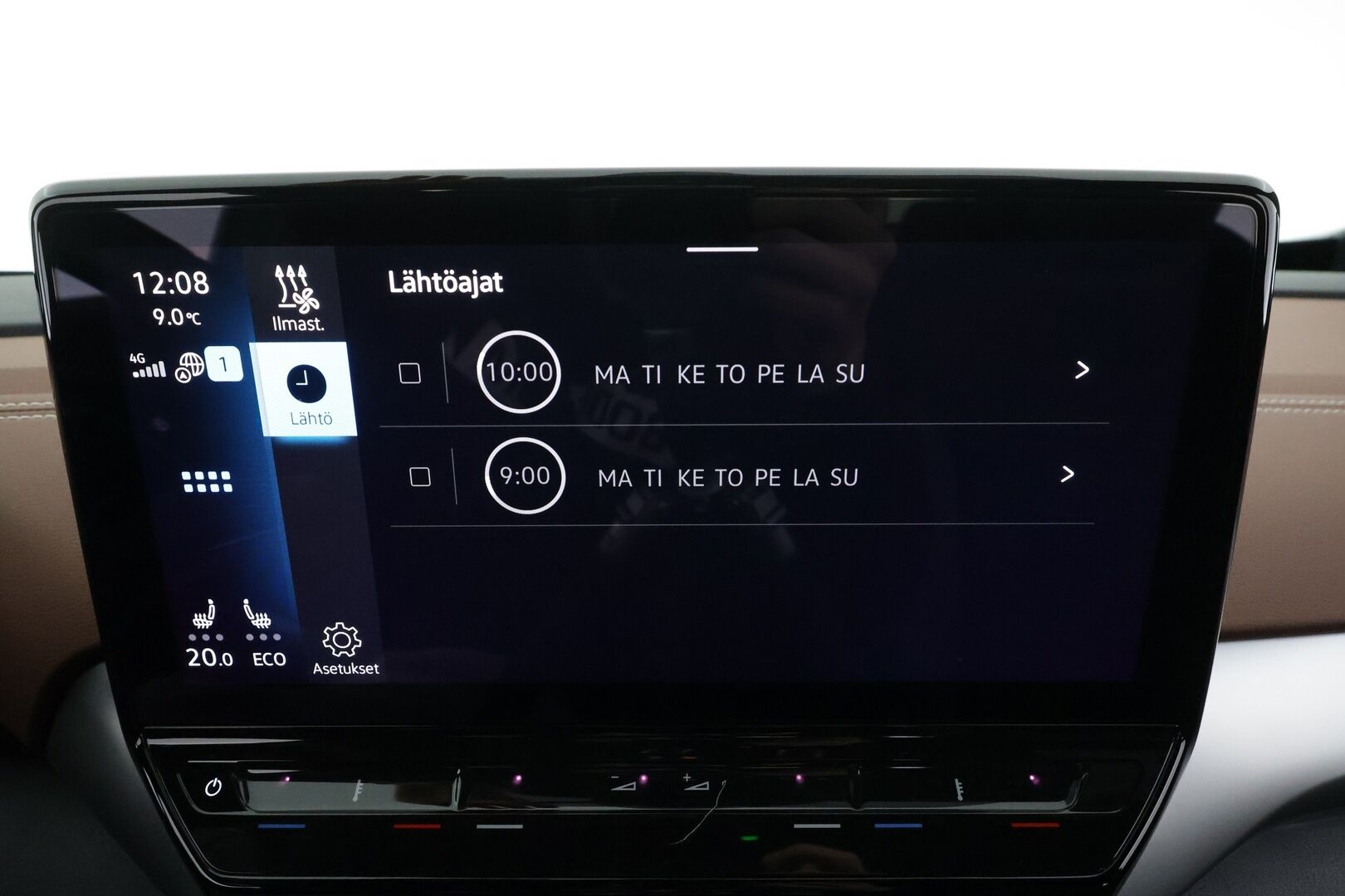 VOLKSWAGEN ID.5 2023 Pro Performance 150 kW * ILP / ACC / Matrix-LED / P.Kamera / Navi / Kaistavahti / Keyless * - 2x Latauskaapelit - HULLUT AVAJAISHULINAT KORKOTARJOUS 3,29 %