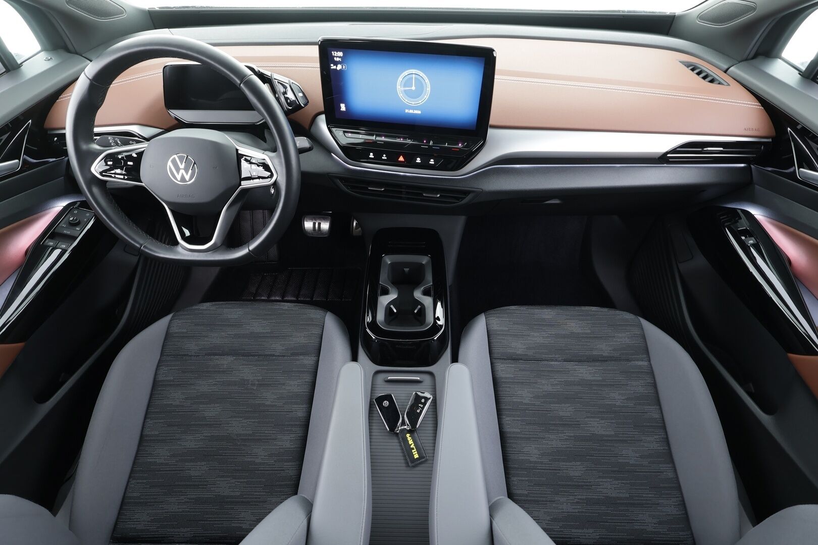 VOLKSWAGEN ID.5 2023 Pro Performance 150 kW * ILP / ACC / Matrix-LED / P.Kamera / Navi / Kaistavahti / Keyless * - 2x Latauskaapelit - HULLUT AVAJAISHULINAT KORKOTARJOUS 3,29 %