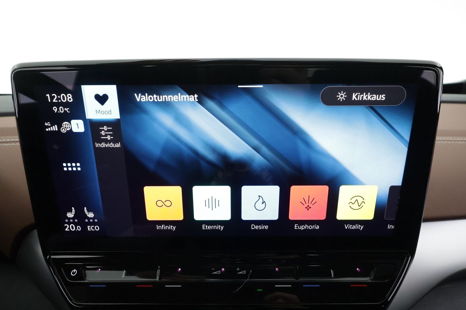 VOLKSWAGEN ID.5 2023 Pro Performance 150 kW * ILP / ACC / Matrix-LED / P.Kamera / Navi / Kaistavahti / Keyless * - 2x Latauskaapelit - HULLUT AVAJAISHULINAT KORKOTARJOUS 3,29 %