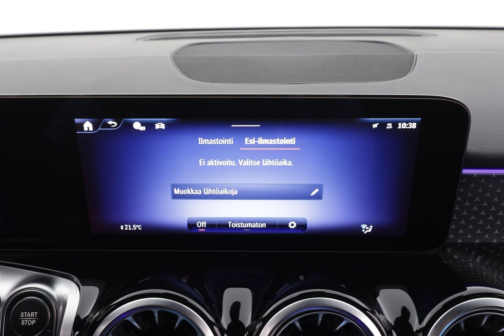 MERCEDES-BENZ EQB 2024 300 4MATIC Progressive * Vakkari / P.kamera / Widescreen / Akuston esilämmitys / Puolinahat / Navi / Ratinlämmitin * - Facelift / Merkkihuollettu - HULLUT AVAJAISHULINAT KORKOTARJOUS 3,29 %