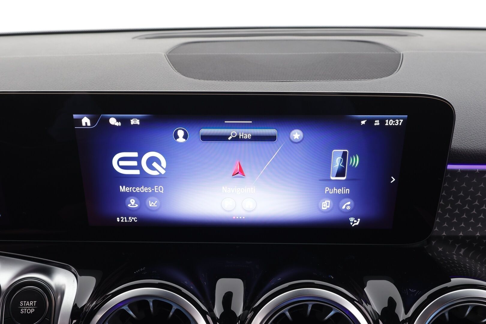 MERCEDES-BENZ EQB 2024 300 4MATIC Progressive * Vakkari / P.kamera / Widescreen / Akuston esilämmitys / Puolinahat / Navi / Ratinlämmitin * - Facelift / Merkkihuollettu - HULLUT AVAJAISHULINAT KORKOTARJOUS 3,29 %