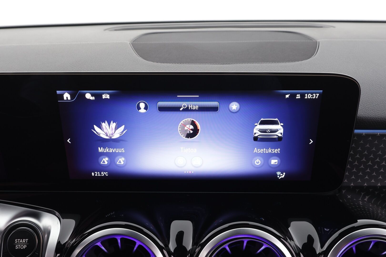 MERCEDES-BENZ EQB 2024 300 4MATIC Progressive * Vakkari / P.kamera / Widescreen / Akuston esilämmitys / Puolinahat / Navi / Ratinlämmitin * - Facelift / Merkkihuollettu - HULLUT AVAJAISHULINAT KORKOTARJOUS 3,29 %