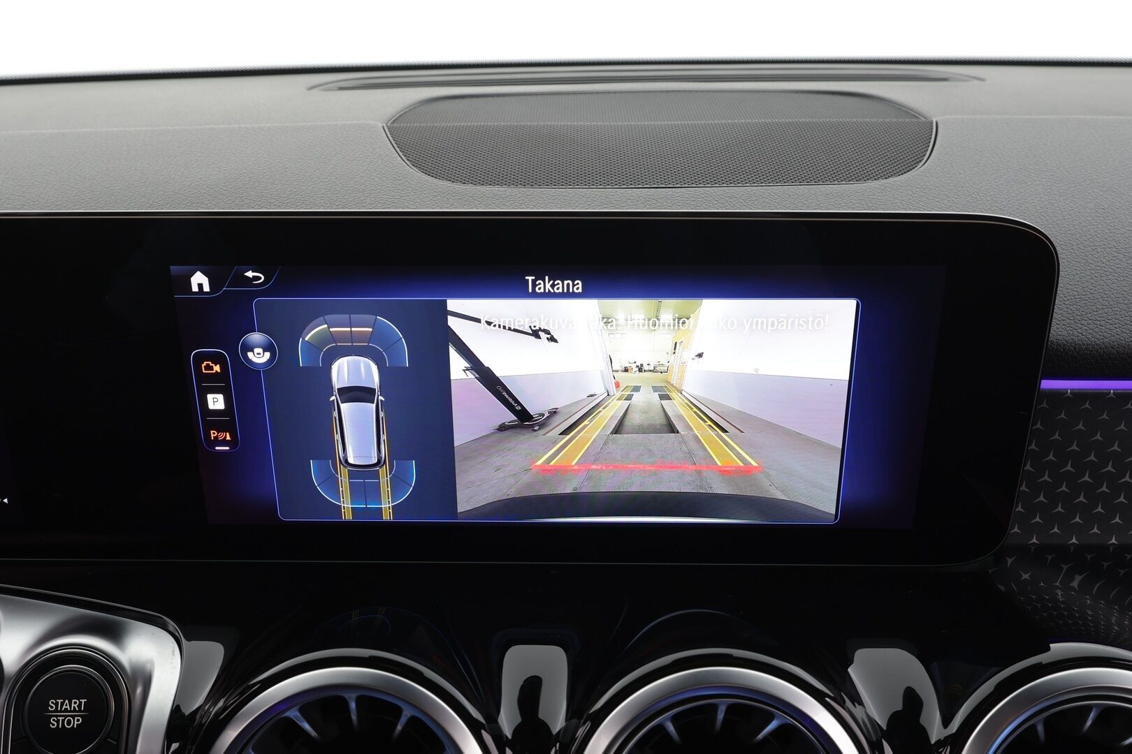 MERCEDES-BENZ EQB 2024 300 4MATIC Progressive * Vakkari / P.kamera / Widescreen / Akuston esilämmitys / Puolinahat / Navi / Ratinlämmitin * - Facelift / Merkkihuollettu - HULLUT AVAJAISHULINAT KORKOTARJOUS 3,29 %