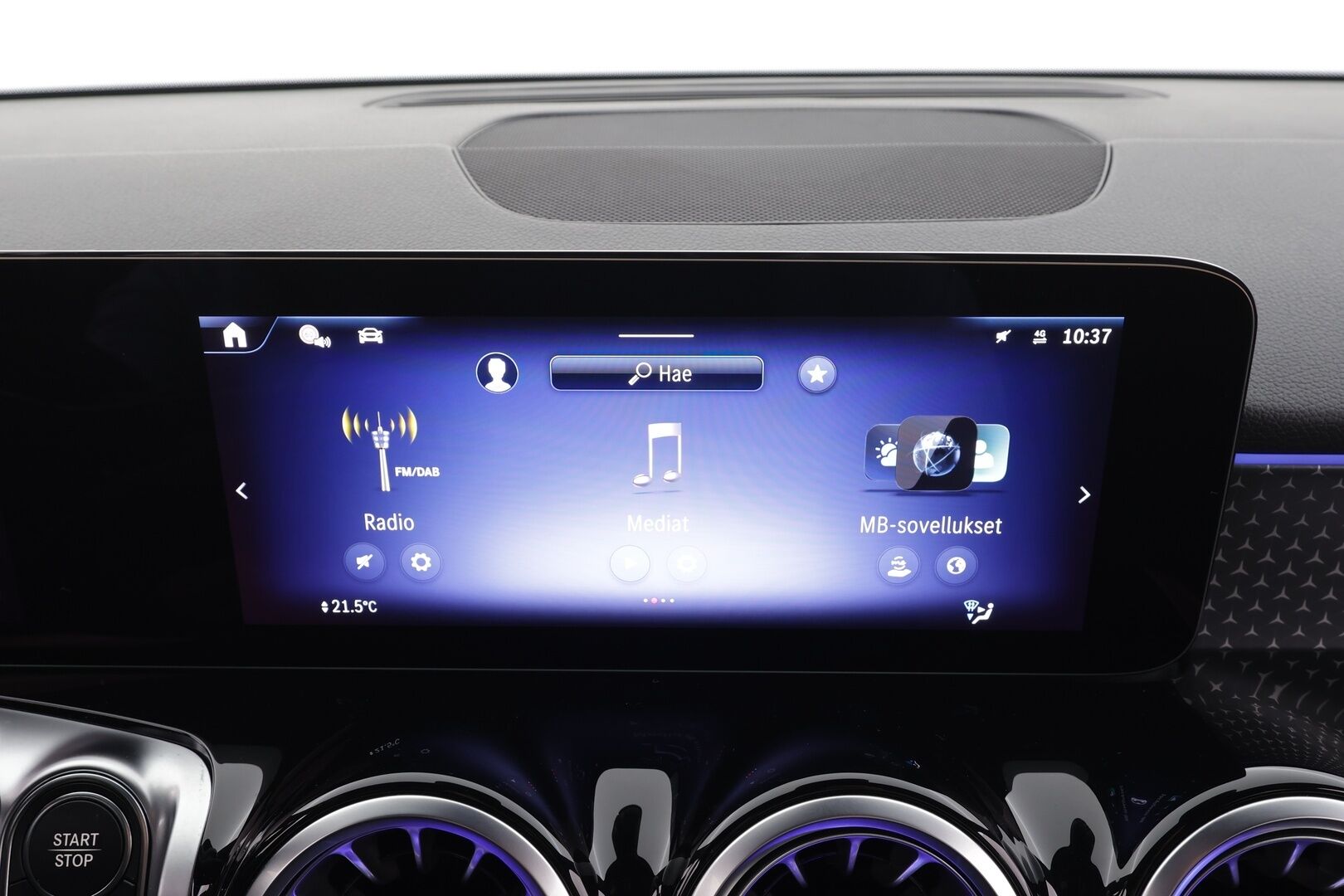 MERCEDES-BENZ EQB 2024 300 4MATIC Progressive * Vakkari / P.kamera / Widescreen / Akuston esilämmitys / Puolinahat / Navi / Ratinlämmitin * - Facelift / Merkkihuollettu - HULLUT AVAJAISHULINAT KORKOTARJOUS 3,29 %