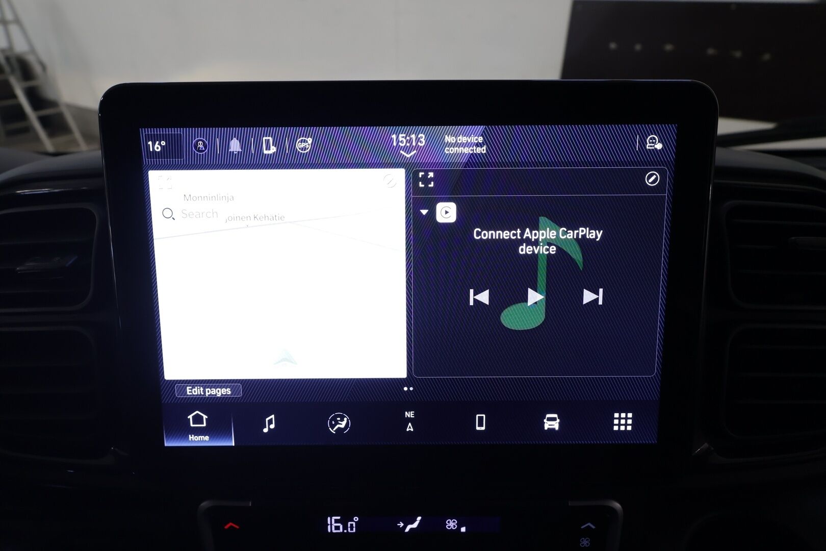 PEUGEOT BOXER 2025 L4H2 180hv Aut 6-P * Sorsa Royal Jatko-ohjaamo / Huippuvarusteltu / Vakkari / P.kamera / Nahat / LED-Lisä / GAS Audio / Navi / 2x Renkaat / ALV * - Keularauta / Kylkiputket / Lisäpitkä / Tehdastakuu voimassa - HULLUT AVAJAISHULINAT KORKOTARJOUS 3,29 %