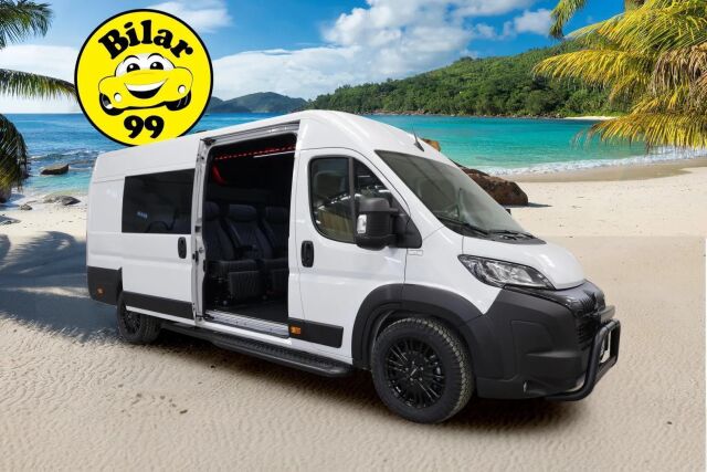 PEUGEOT BOXER 2025