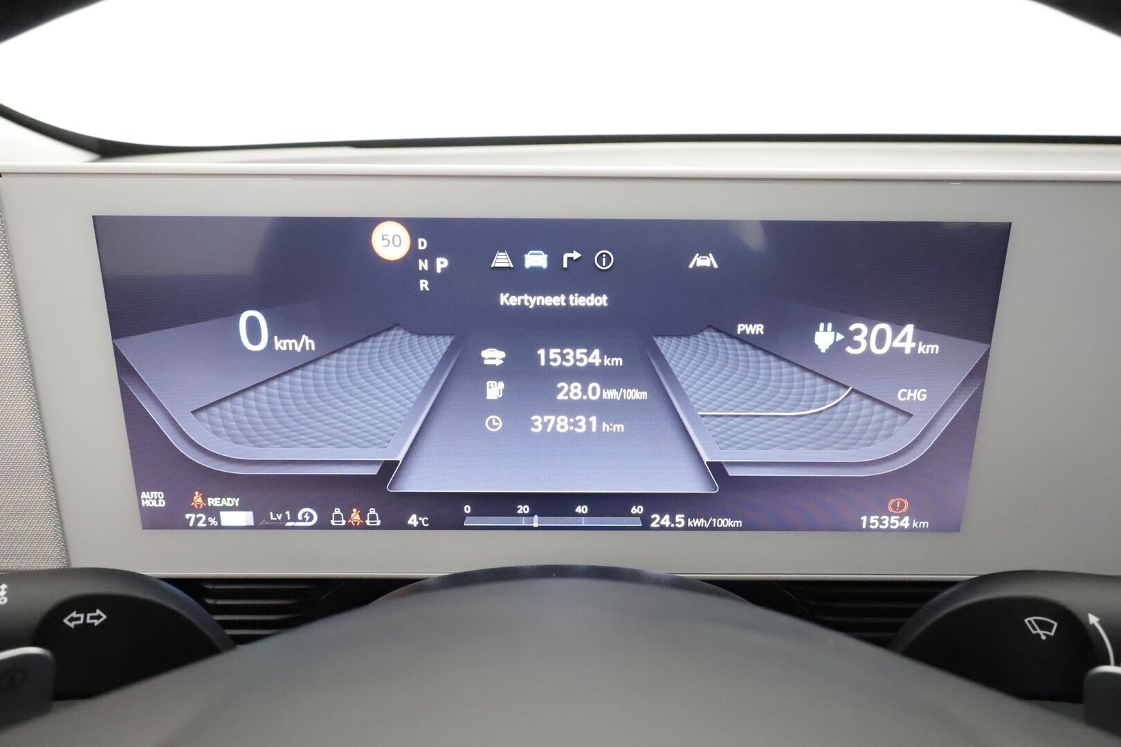 Hyundai IONIQ 5 2023 77 kWh 229 hv Premium * ACC / P.kamera / ILP / LED / Navi / Keyless / Sähköluukku / Sähköpenkki * - Merkkihuollettu