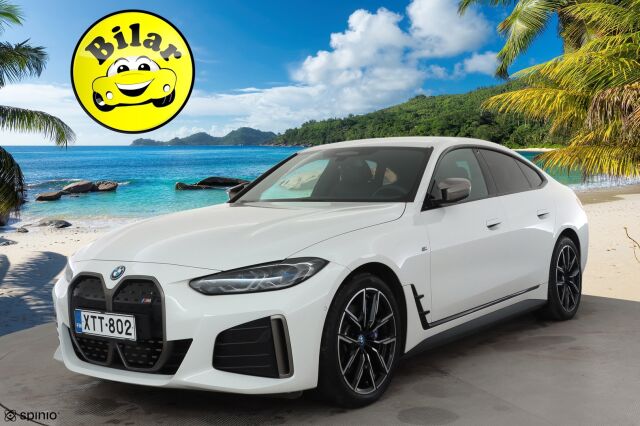 BMW i4 2024