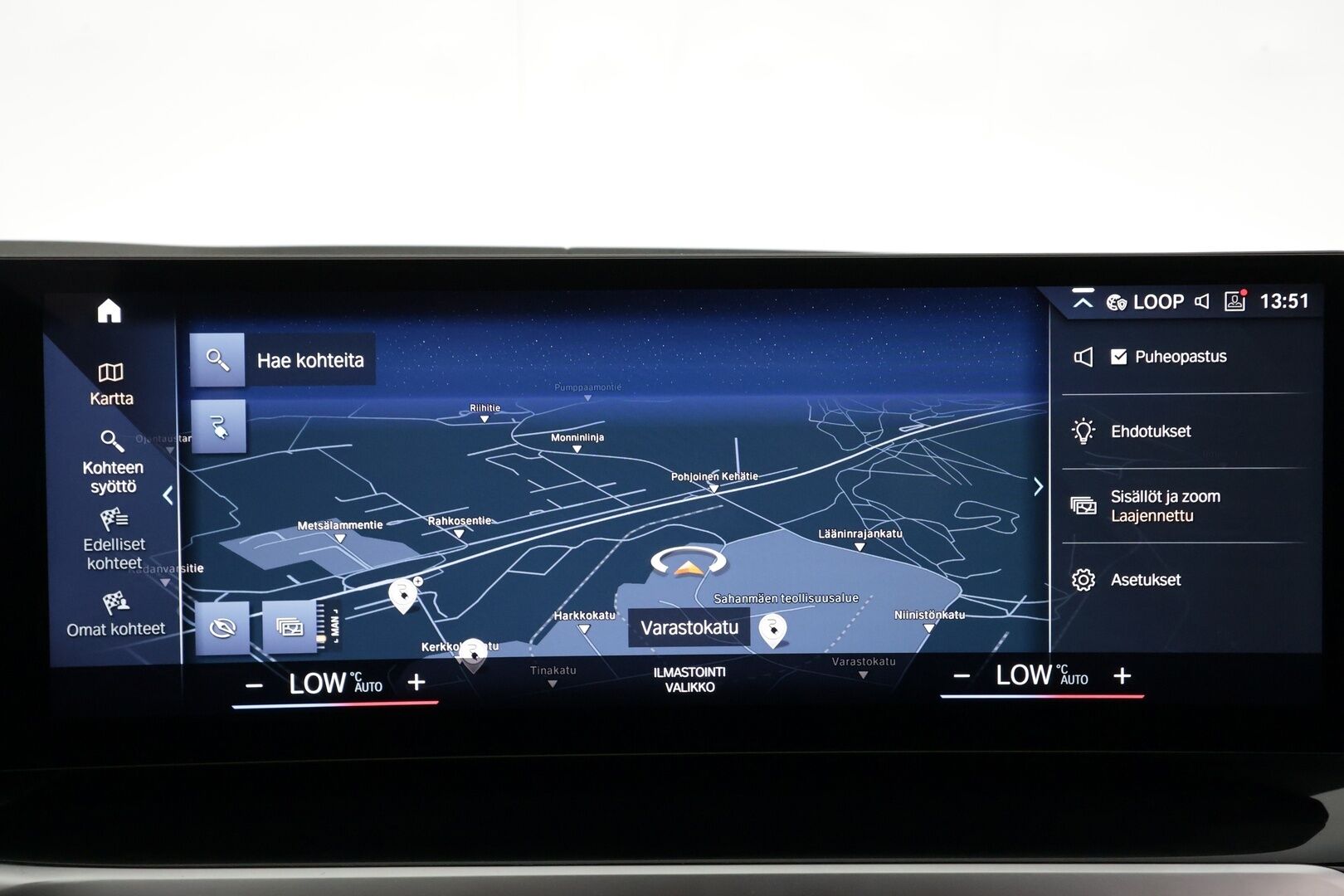 BMW I4 M50 2024 M50 Fully Charged - | ACC | Lisälämmitin | Koukku | Laser Light LED | H/K | P.Kamera | Muistipenkki | Widescreen | Kahdet Renkaat | Merkkihuollettu |