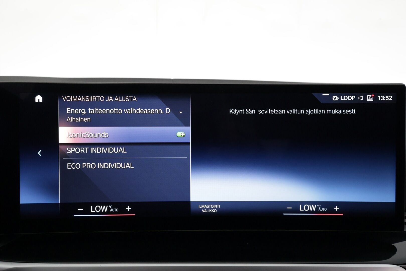 BMW I4 M50 2024 M50 Fully Charged - | ACC | Lisälämmitin | Koukku | Laser Light LED | H/K | P.Kamera | Muistipenkki | Widescreen | Kahdet Renkaat | Merkkihuollettu |