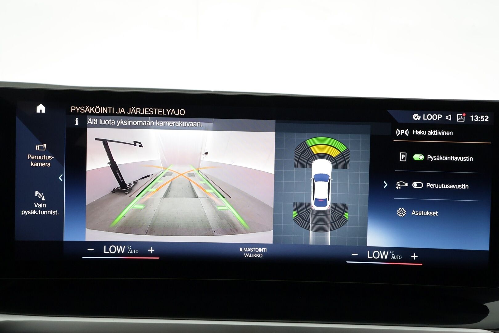 BMW I4 M50 2024 M50 Fully Charged - | ACC | Lisälämmitin | Koukku | Laser Light LED | H/K | P.Kamera | Muistipenkki | Widescreen | Kahdet Renkaat | Merkkihuollettu |
