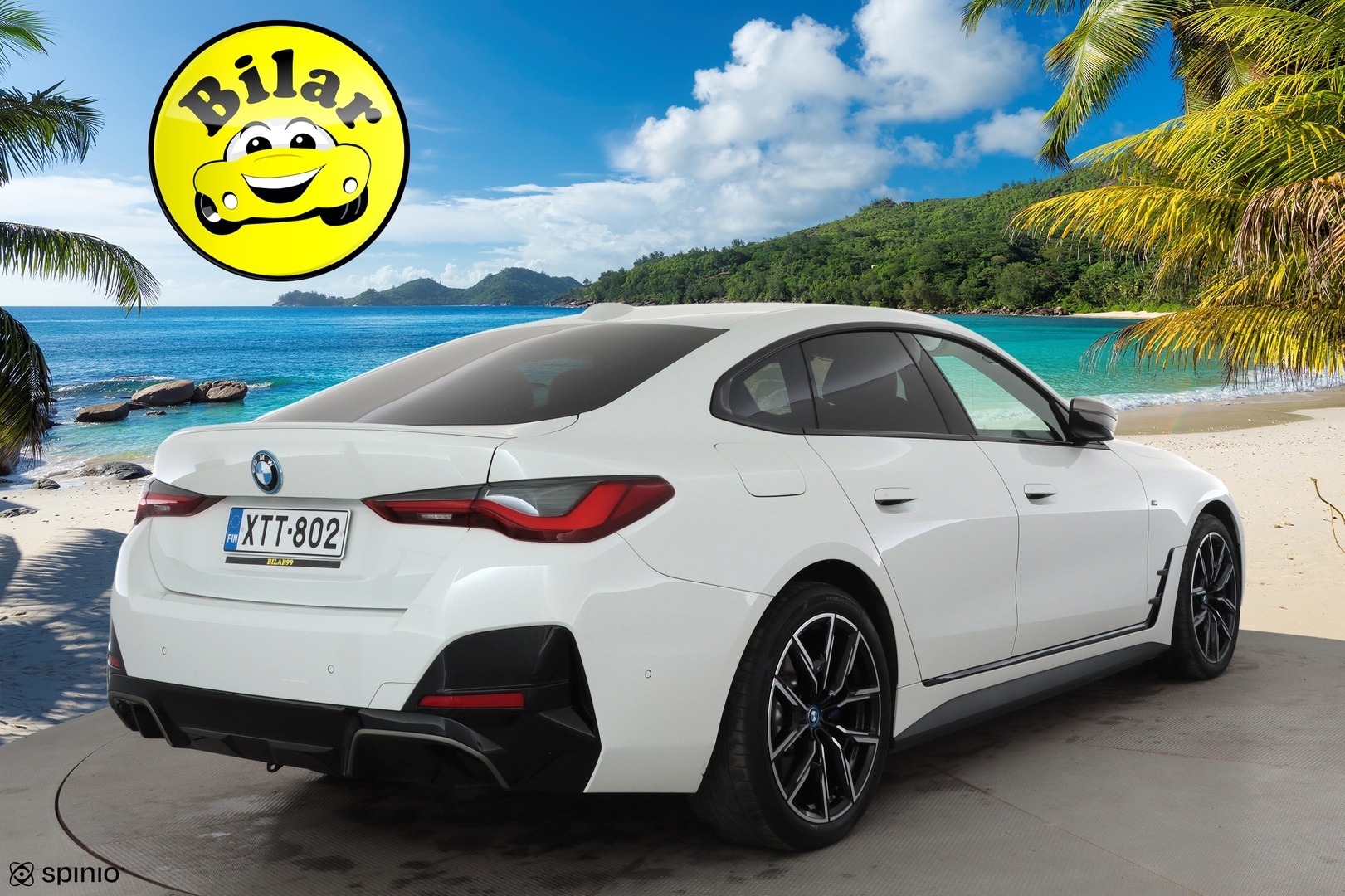 BMW i4 M50 Fully Charged 2024, photo 5/44