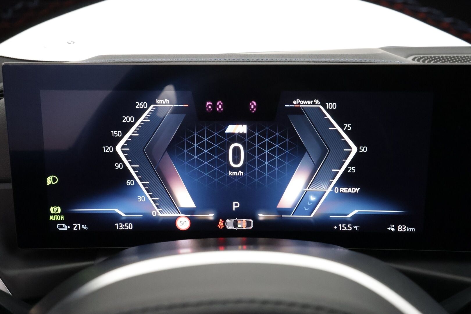 BMW I4 M50 2024 M50 Fully Charged - | ACC | Lisälämmitin | Koukku | Laser Light LED | H/K | P.Kamera | Muistipenkki | Widescreen | Kahdet Renkaat | Merkkihuollettu |