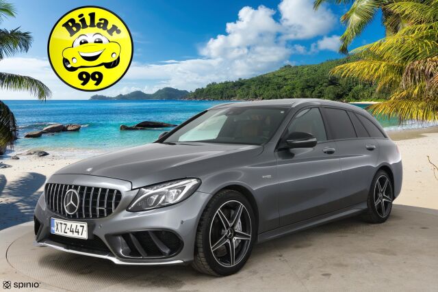 Mercedes-Benz C 43 AMG 2016