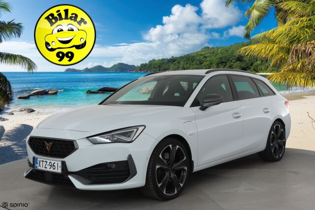Cupra Leon Sportstourer 2024