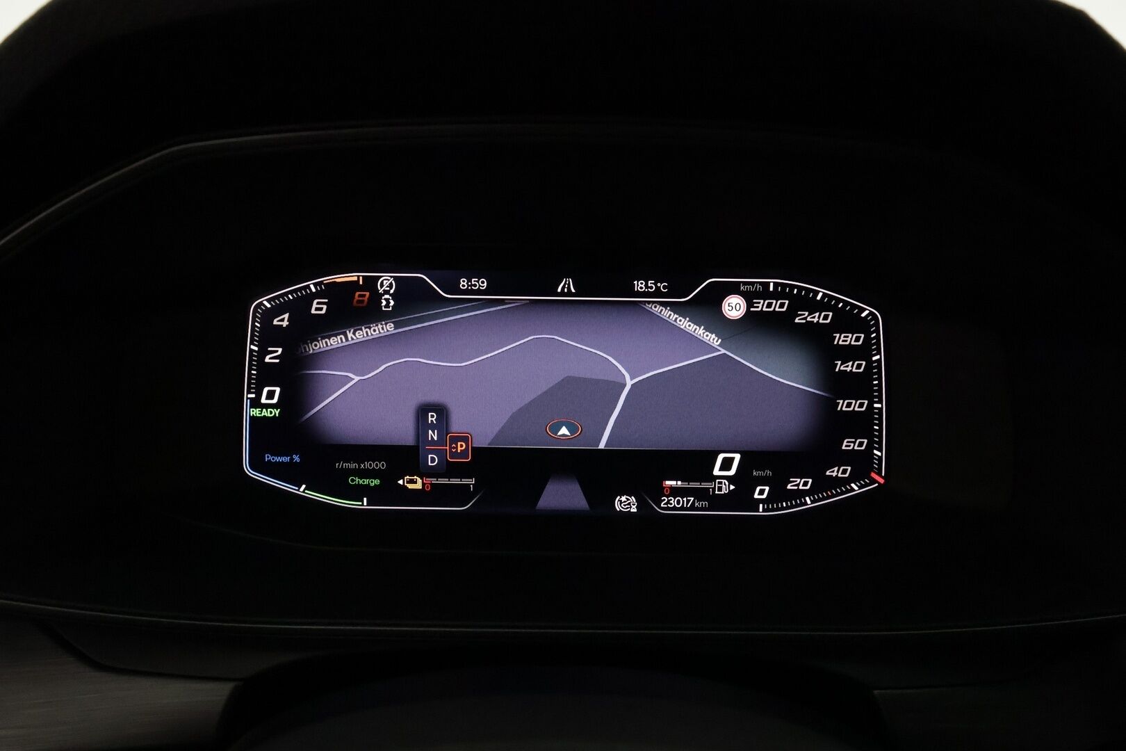 Cupra Leon Sportstourer 2024 VZ 1,4 PHEV 180 kW e-HYBRID DSG **ACC / LED / P.Kamera / Koukku / Navi / Kaistavahti / KeylessGO** - 3,99 % KORKOTARJOUS TÄHÄN AUTOON 14.9. ASTI! - 2x Latauskaapelit / Kahdet Renkaat / Merkkihuollettu!
