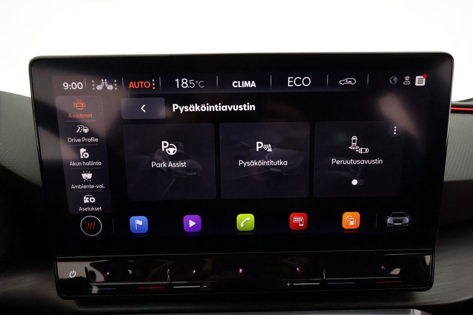 Cupra Leon Sportstourer 2024 VZ 1,4 PHEV 180 kW e-HYBRID DSG **ACC / LED / P.Kamera / Koukku / Navi / Kaistavahti / KeylessGO** - 3,99 % KORKOTARJOUS TÄHÄN AUTOON 14.9. ASTI! - 2x Latauskaapelit / Kahdet Renkaat / Merkkihuollettu!