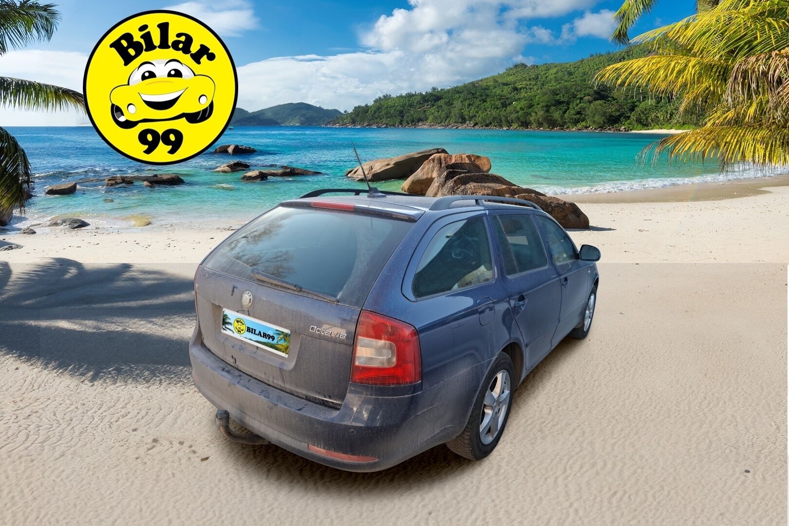 Skoda Octavia 2010 Combi 2,0 TDI DPF L&K DSG Autom * YritysOutlet - myynnissä vain yrityksille * - * YritysOutlet - myynnissä vain yrityksille * Hyvin huollettu / Suomi-auto / hyvät varusteet* 