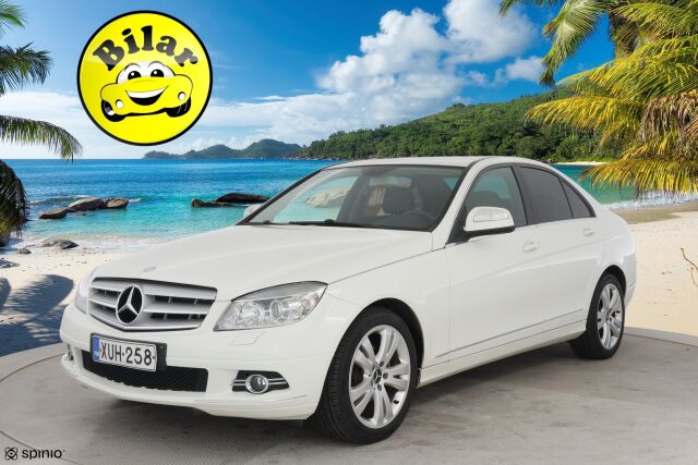 Mercedes-Benz C 2008