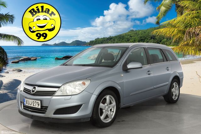 Opel Astra -kuva