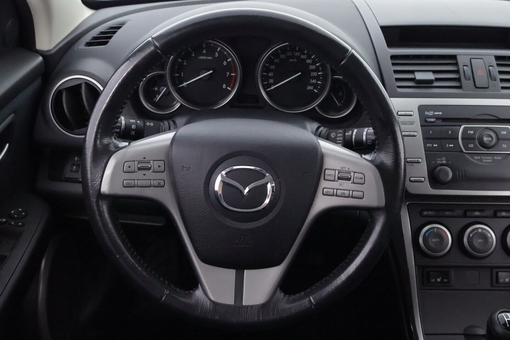 Mazda 6 2010 Sport Wagon 1,8 Elegance Business 5MT 5ov WB2 - YritysOutlet - Myydään vain yrityksille - – Tämä auto myydään YritysOutlet -valikoimasta vain yritykselle