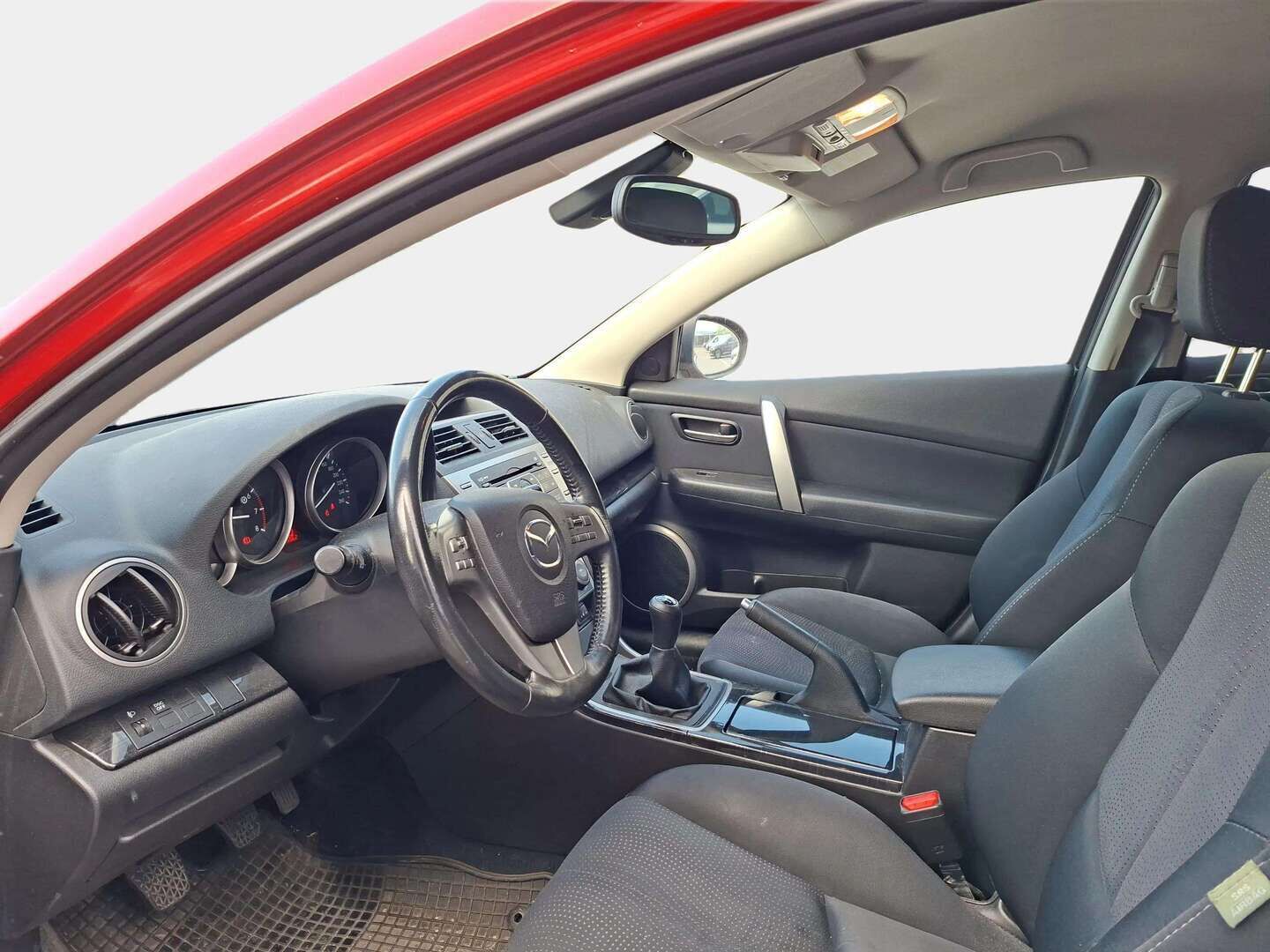 Mazda 6 2010 Sport Wagon 1,8 Elegance Business 5MT 5ov WB2 - YritysOutlet - Myydään vain yrityksille - – Tämä auto myydään YritysOutlet -valikoimasta vain yritykselle
