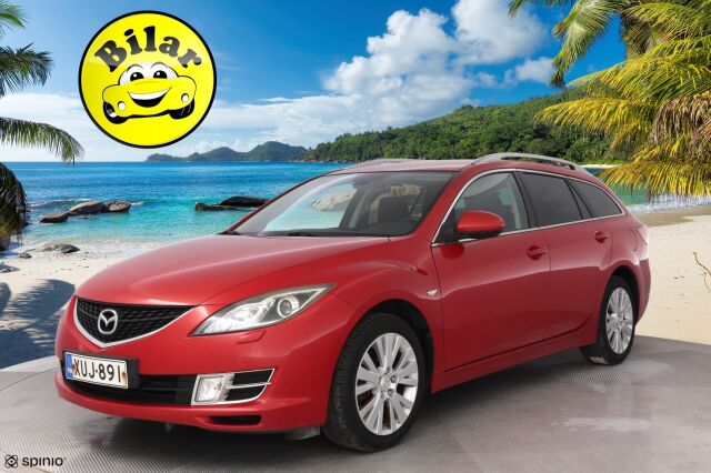 Mazda 6 2010