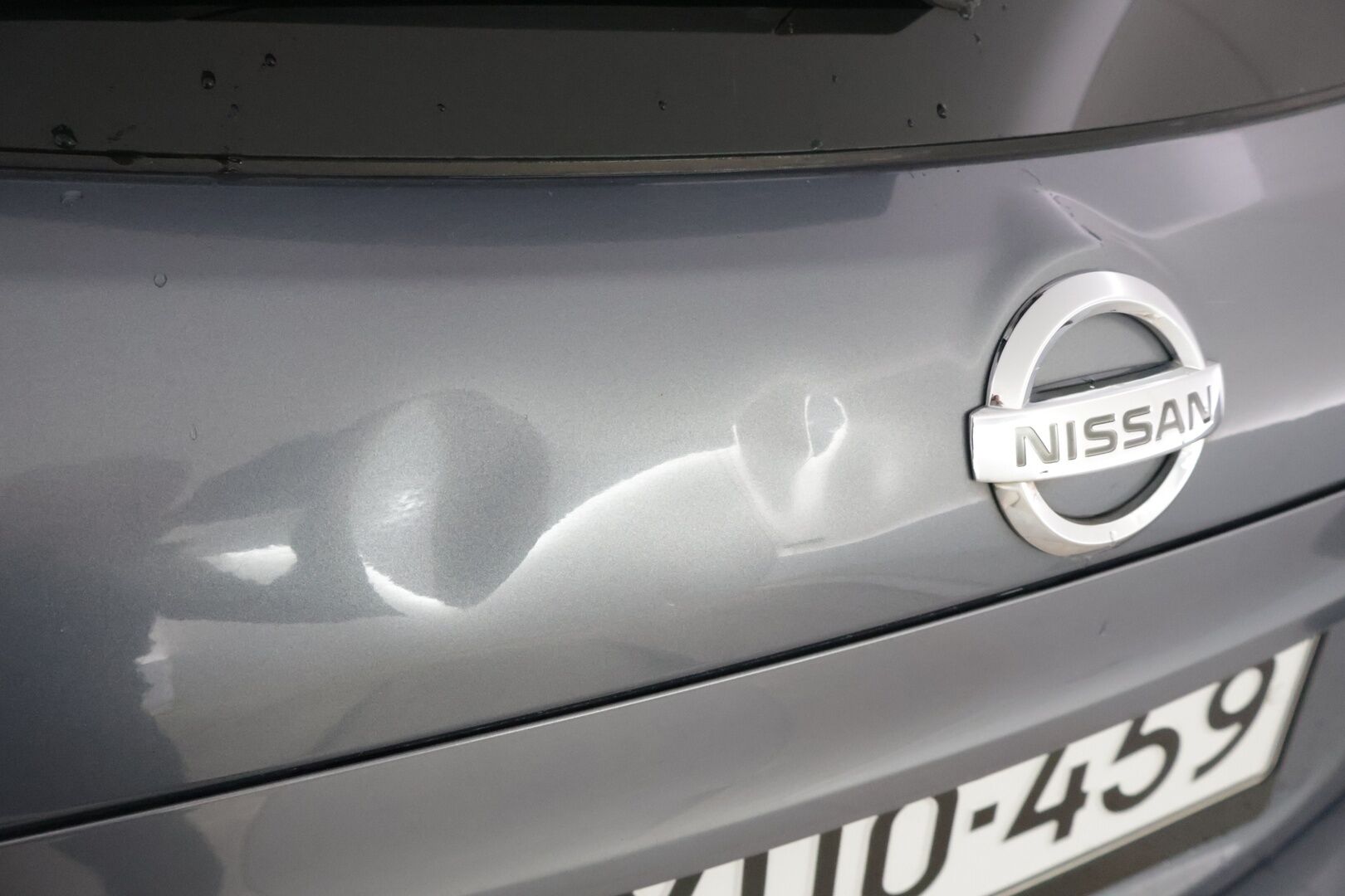 Nissan Qashqai 2009 1,6 Acenta 5MT 4x2 - Huutokaupat.com / Vetokoukku / Katso huollot! / Siisti! 