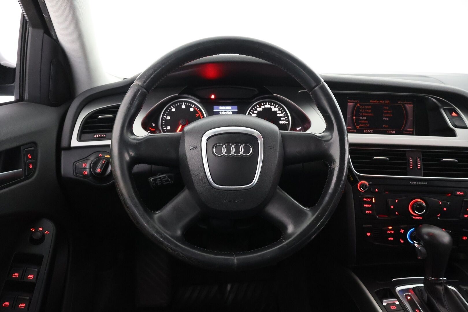 Audi A4 2009 Avant 1,8 TFSI 88 kW multitronic Business - YritysOutlet - Myydään vain yrityksille - - – Tämä auto myydään YritysOutlet -valikoimasta vain yritykselle