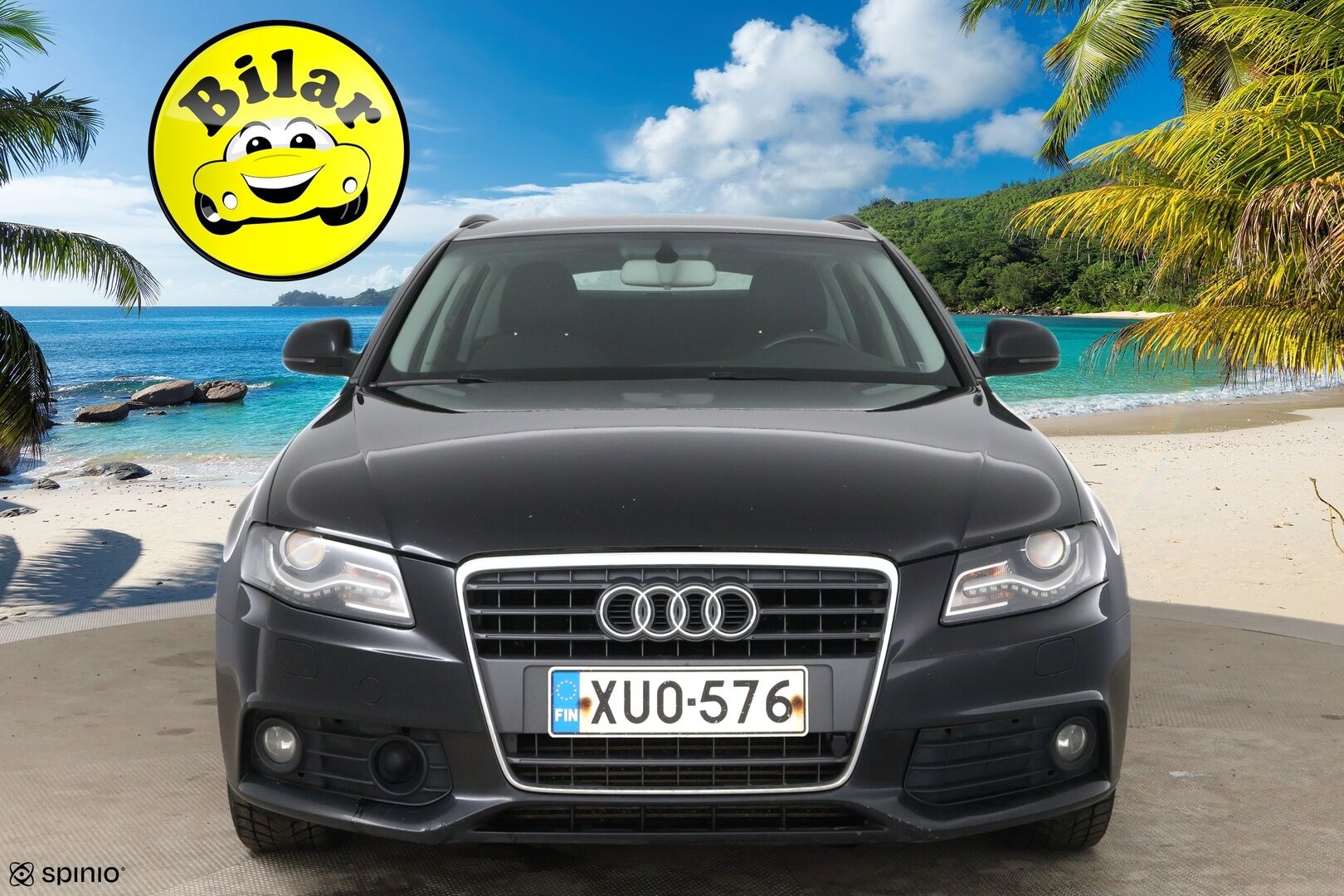 Audi A4 2009 Avant 1,8 TFSI 88 kW multitronic Business - *MYYDÄÄN HUUTOKAUPAT.COM* - Tämä auto myydään YritysOutlet -valikoimasta vain yritykselle / Juuri katsastettu!