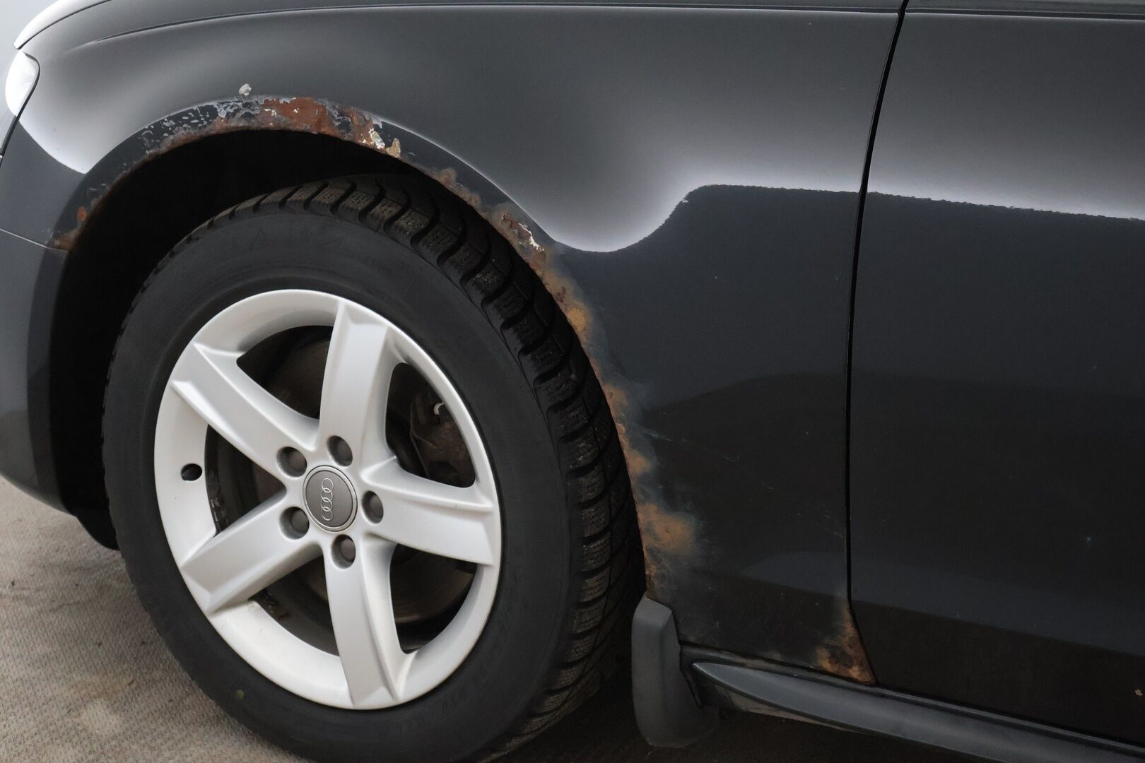 Audi A4 2009 Avant 1,8 TFSI 88 kW multitronic Business - YritysOutlet - Myydään vain yrityksille - - – Tämä auto myydään YritysOutlet -valikoimasta vain yritykselle