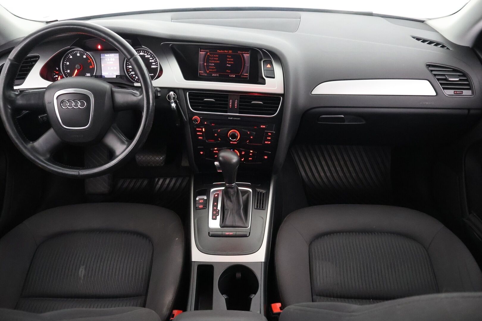 Audi A4 2009 Avant 1,8 TFSI 88 kW multitronic Business - YritysOutlet - Myydään vain yrityksille - - – Tämä auto myydään YritysOutlet -valikoimasta vain yritykselle