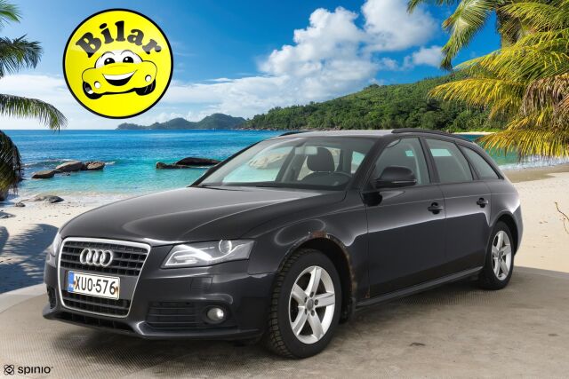 Audi A4 2009