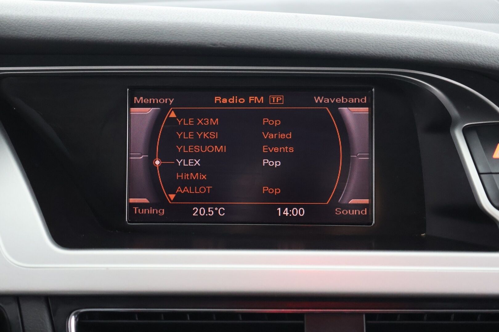 Audi A4 2009 Avant 1,8 TFSI 88 kW multitronic Business - YritysOutlet - Myydään vain yrityksille - - – Tämä auto myydään YritysOutlet -valikoimasta vain yritykselle