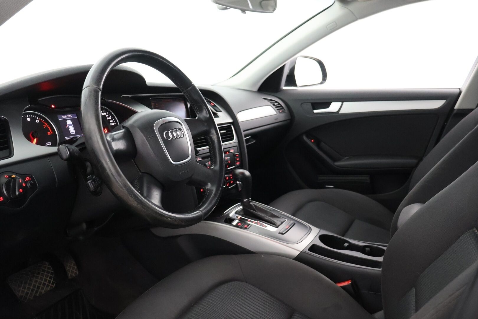 Audi A4 2009 Avant 1,8 TFSI 88 kW multitronic Business - YritysOutlet - Myydään vain yrityksille - - – Tämä auto myydään YritysOutlet -valikoimasta vain yritykselle