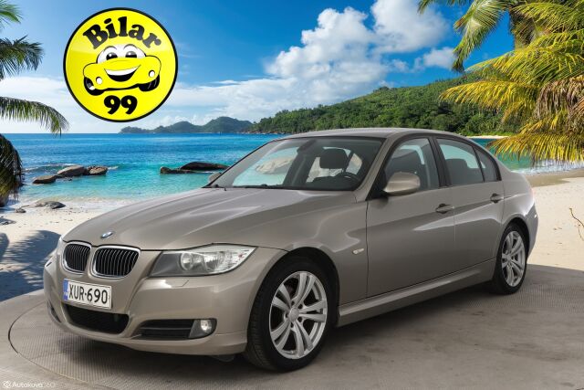 BMW 320 2009